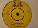 Bobby Aitken. Garden of Eden, Rio R40.
