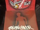 Box Car Racer Striped LP Vinyl Record Signed Poster Tom Delonge Blink 182 Sealed