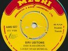 very RARE Coast LUCKY STAR MUSICAL CLUB Deep SWAHILI COASTAL Sound TAARAB Mzuri