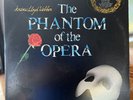 The Phantom Of The Opera Cast Recording 1987 Polydor 831 273-1 Y-2 Vinyl NM-