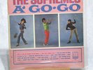 The Supremes - A' Go-Go - Vinyl Record Vintage 1966 Motown 649 MINT LIKE NEW ALL