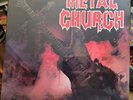 METAL CHURCH Self-Titled LP 1st Press Ground Zero GZ002 1984 FACTORY SEALED