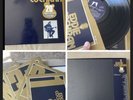 Eddie Cochran 20th Anniv. Album 4 LP Vinyl Box Set 1980 UK NM