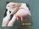 Aerosmith - Get A Grip double LP Europe issue from 1993 on Geffen GEF 24444