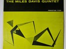 Relaxin' With The Miles Davis Quintet Prestige 7129 Mono Bergenfield, N.J. RVG