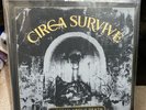 Circa Survive - A Dream About Death Vinyl LP Alt Cover Crystal Blue