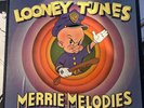 LOONEY TUNES Merry Melodies 3LP Box Set Vinyl Warner Brothers Promo PRO423 Minty