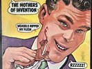 THE MOTHERS OF INVENTION Weasels Ripped My Flesh BIZARRE RECORDS MS 2028 ZAPPA