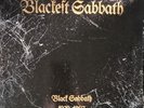 Black Sabbath - Blackest Sabbath rare vinyl - vertigo 838 818-1 UK bidders only