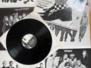 LP Vinyl Dance Craze British Ska Live Unplayed with Poster
