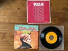David Bowie Sound and Vision 7” single vinyl Japanese RCA SS-3076 A New Career..
