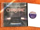CHRISTINE Soundtrack LP 1983 Motown 6086ML Stephen King John Carpenter Horror