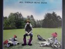George Harrison - All Things Must Pass 3 Vinyl Record Lps 2001 New Sealed