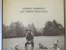 George Harrison   All Things Must Pass   Three Vinyl LPs (STCH-639)
