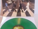 The Beatles Abbey Road PCSO-7088 AUSTRALIA ISSUE Coloured Wax 2009 EX+/EX