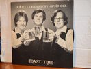 RARE John Corcoran and Co Vinyl LP Toast Time Autographed  by the Group IRISH