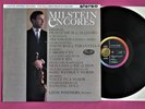 MILSTEIN 'ENCORES' - 1960 STEREO LP - CAPITOL SP 8536 - ED1