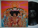 JIMI HENDRIX Axis: Bold As Love LP 1967 UK Track 613 003 Stereo A1/B1 VG+/EX-