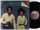 Rene & Angela - Wall To Wall LP - Capitol VG+ Shrink