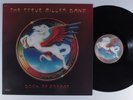 STEVE MILLER BAND Book Of Dreams CAPITOL LP VG+ with merch insert g