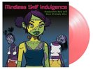 MINDLESS SELF INDULGENCE - FRANKENSTEIN GIRLS DUTCH 180 GRAM PINK VINYL LP NEW