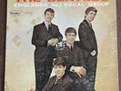 Introducing The Beatles Vinyl LP Vee Jay 1062 Oval Logos Fat Text Version 2