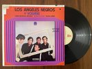 Los Angeles Negros - Y Volvere [LP VINYL] Odeon Mexico 1971 NM  RARE
