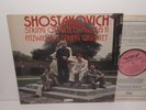 DSLO 28 Shostakovich String Quartets Nos.3 & 11 The Fitzwilliam String Quartet