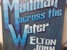 Elton John Madman Across The Water 12 Inch Vinyl Record Translucent DJH20420
