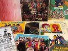 1st  MONO Beatles Sgt Peppers Lonely Hearts Club Band  TRUE FIRST PRESSING