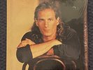 MICHAEL BOLTON Time, Love and Tenderness Vinyl Lp VG