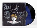 SEALED TALES FROM THE DARKSIDE OST OOP CAT HELL BLACK BLUE SWIRL WAXWORK 12
