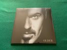 George Michael OLDER transparent RED double vinyl LP gatefold brand new sealed