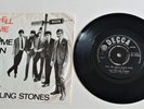 THE ROLLING STONES     -  TELL ME / COME ON  -   EXPORT SINGLE  -     VERY  RARE