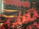 Decapitated - Winds of creation LP Vinyl Schallplatte