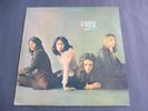 Free - Fire And Water 1970 UK LP ISLAND PINK 