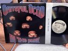 NM Grateful Dead IN THE DARK LP ARISTA AL-8452 Gatefold Inner Sleeve MASTERDSK