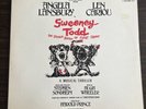 Sweeney Todd: The Demon Barber Of Fleet Street, RCA Red Seal CBL2-3379 Gatefold