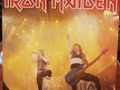 Iron Maiden - Running Free - Used Vinyl Record 12” Metal