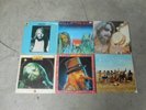 LEON RUSSELL-6 LP'S-CARNEY-LIVE-S/T-STOP ALL THAT JAZZ-WILL O' THE WISP-SHELTER