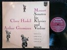Philips A 00432 L Minigroove ED1 - Mozart Violin Sonatas Grumiaux Haskil NM