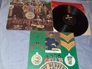 THE BEATLES -sgt. pepper's lonely hearts club band 1967-UK FIRST PRESS-MONO-EX++