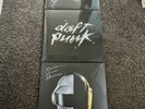 Daft Punk Homework Discovery Random Access Memories Vinyl New/Sealed