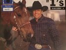 SEALED George Strait #1’s Volume 1 LP Exclusive Blue Vinyl Greatest Hits Icon