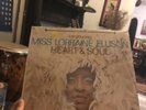 Miss Lorraine Ellison-Heart & Soul-Warner Bros 1674