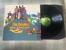 The BEATLES YELLOW SUBMARINE UK MONO 1969 APPLE SOUNDTRACK 1st PRESS NEAR MINT