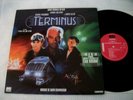 33T BOF TERMINUS JOHNNY HALLYDAY ORIGINAL 1987