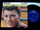 EP JOHNNY HALLYDAY BONNE CHANCE ORIGINAL JAPON 1964
