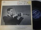 LEONID KOGAN - KONDRASHIN / BRAHMS violin concerto  / COLUMBIA SAXF 166