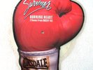 PICTURE DISC THEME FROM ROCKY IV SURVIVOR BURNING HEART / FEELS LIKE LOVE 1985